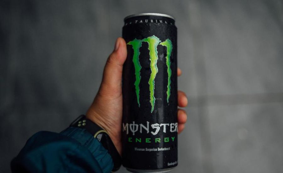 Get energized with a coffee-infused energy drink