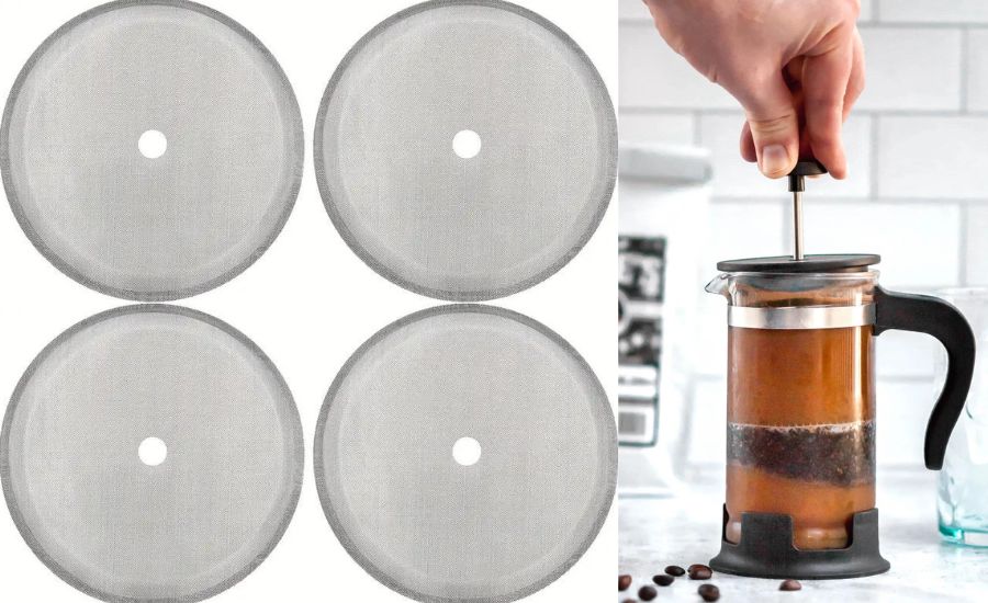 Filters for coffee