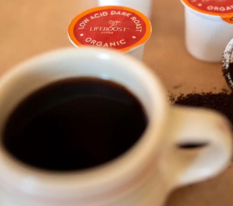 K-Cups for Low-Acid Coffee