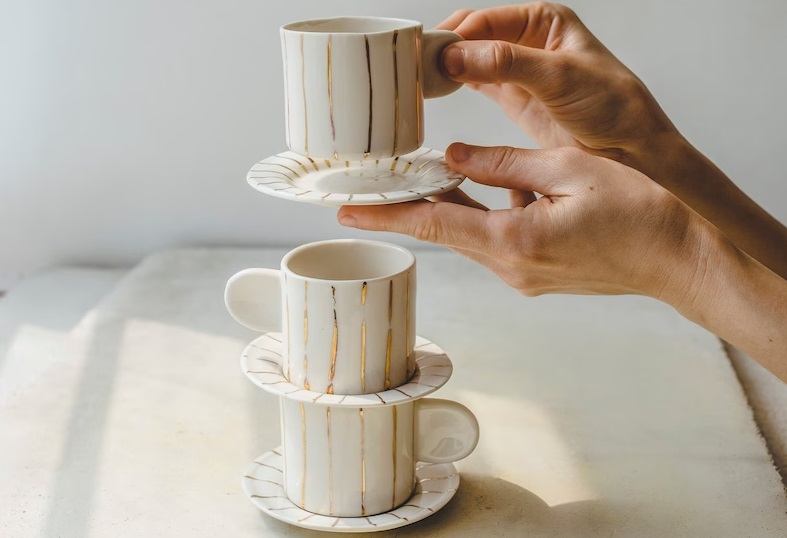 Amazing coffee cups