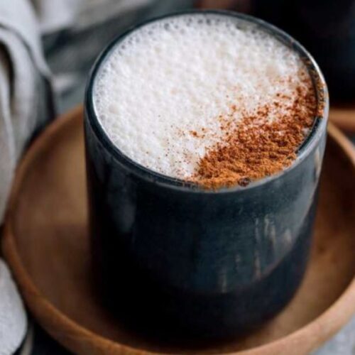 Cinnamon Vanilla Coffee