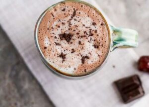 Mocha coffee