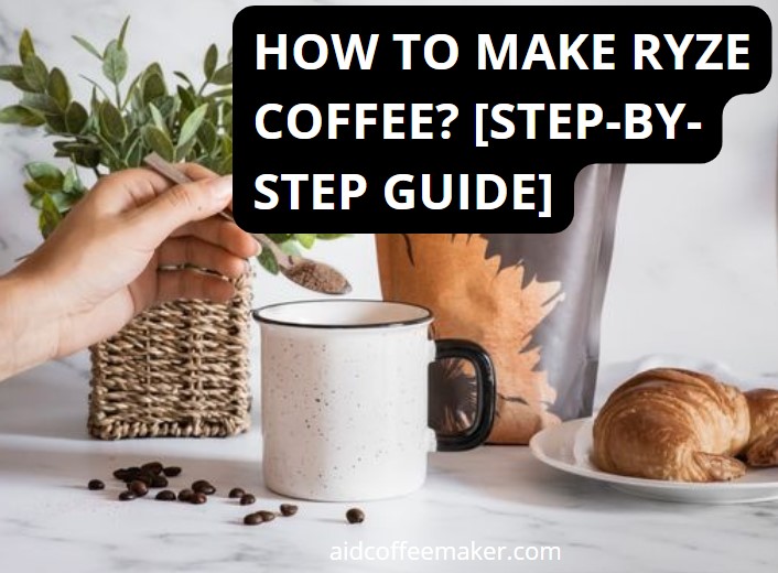 How to make ryze coffee