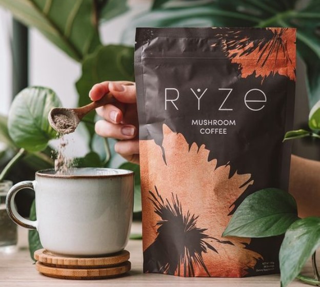 Ryze coffee