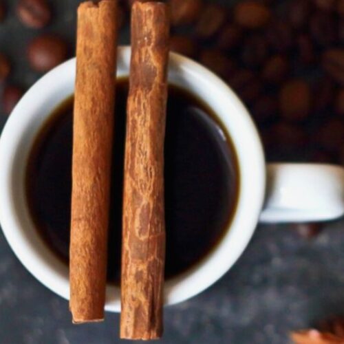 How much cinnamon in coffee for weight loss