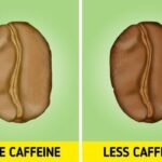 More or less coffee beans