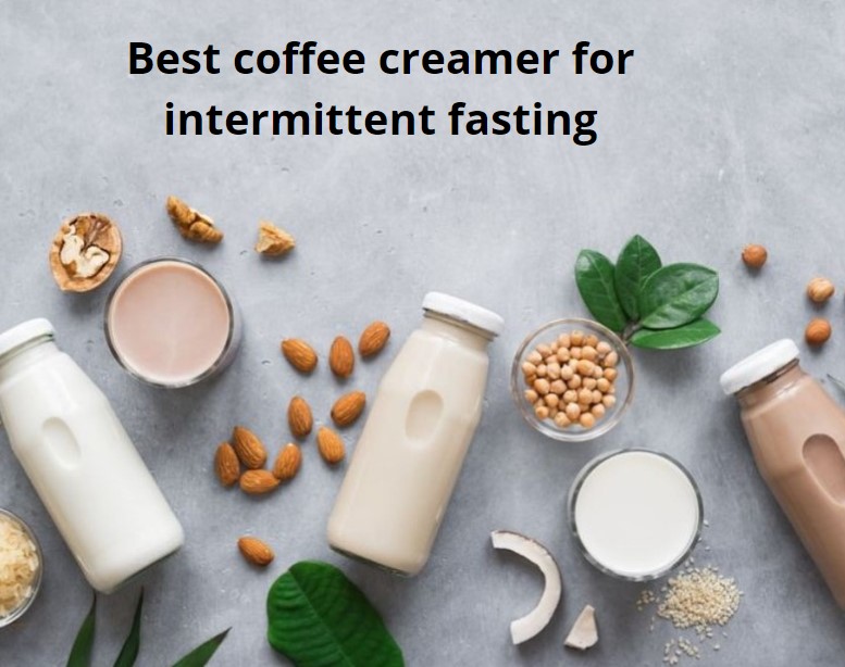 Best coffee creamer for intermittent fasting