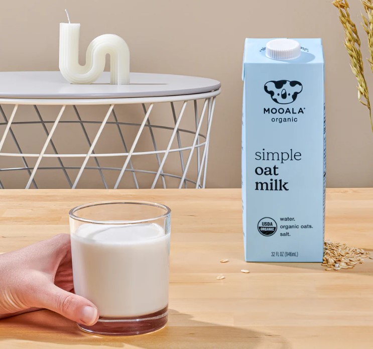 Mooala Oat Milk