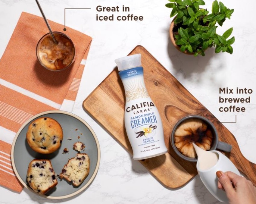 Califia Farms Almond Creamer