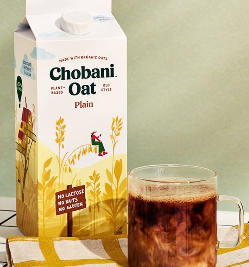 Best oat milk for coffee